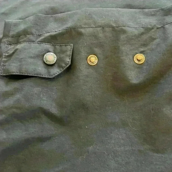 Cabela’s Men’s Gore-Tex Pants Size XL Black 100% Nylon Adjustable Elastic Waist - Picture 8 of 11